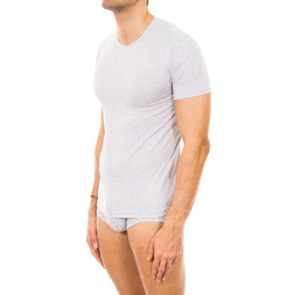 T-shirt da uomo girocollo a manica corta M389001