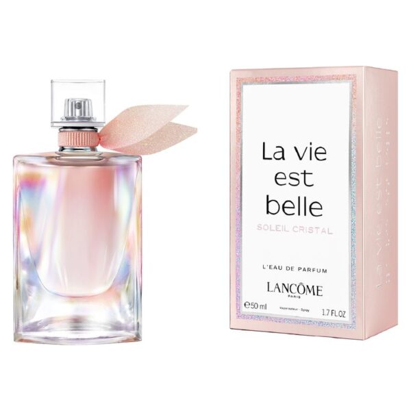Lancome La Vie Est Belle Soleil Cristal EDP 50 ml D - immagine 2