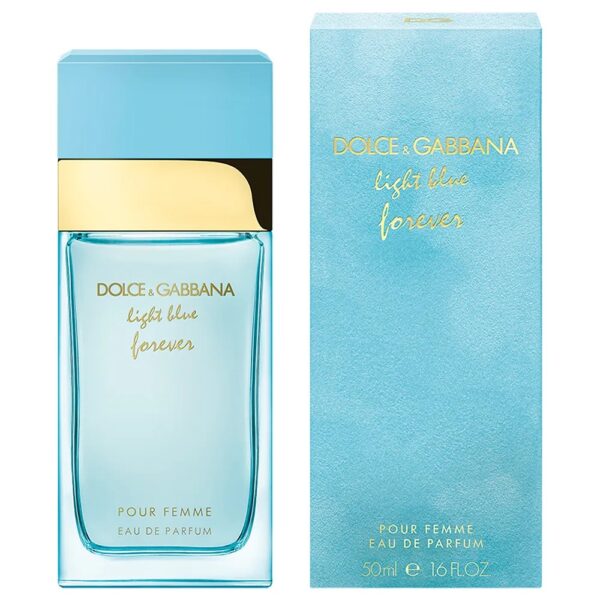 Dolce Gabbana Light Blue Forever EDP 50 ml D - immagine 2