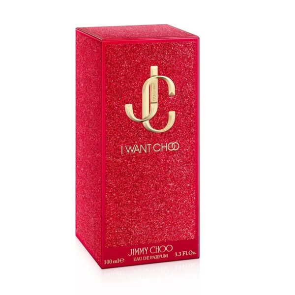 Jimmy Choo I Want Choo EDP 100 ml D - immagine 2