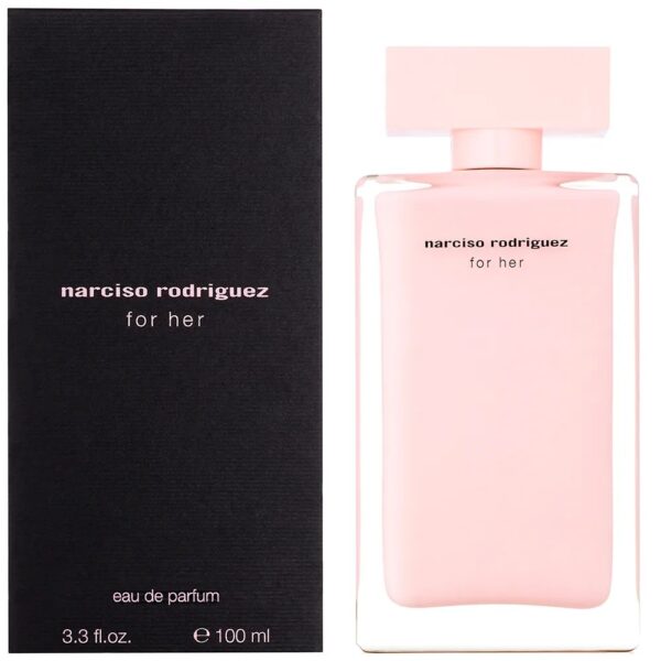 Narciso Rodriguez For Her EDP 100 ml D - immagine 2
