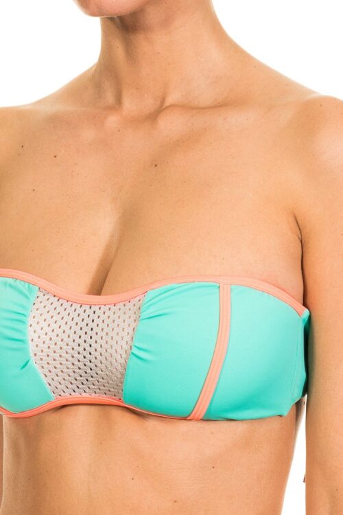 Reggiseno bikini a fascia da donna 00CTWA-0WACP