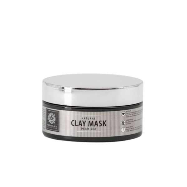 Formula H Clay Mask Jar 100 ml