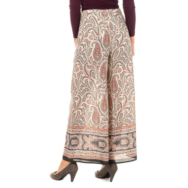 Pantaloncini interni da donna regolabili con coulisse larga LWTE01