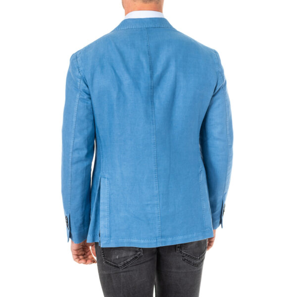 Blazer manica lunga con collo a revers JMJA01 uomo