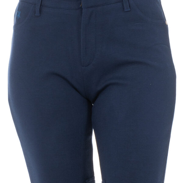 Pantalone ottomano elastico tipo leggings LWT003 donna
