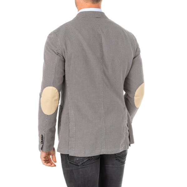 Blazer manica lunga con collo a revers HMJA01 uomo