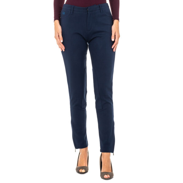 Pantalone ottomano elastico tipo leggings LWT003 donna