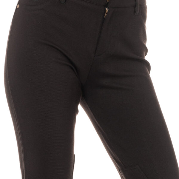 Pantalone ottomano elastico tipo leggings LWT003 donna