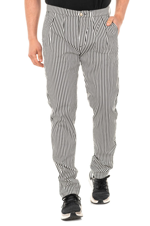 Pantaloni da uomo taglio cinese LMT007