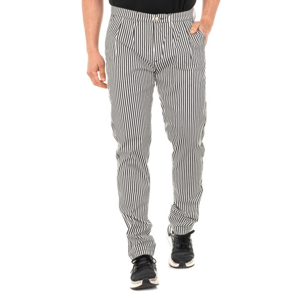 Pantaloni da uomo taglio cinese LMT007
