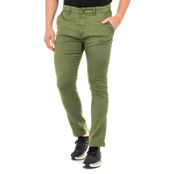 Pantaloni da uomo taglio cinese LMT018