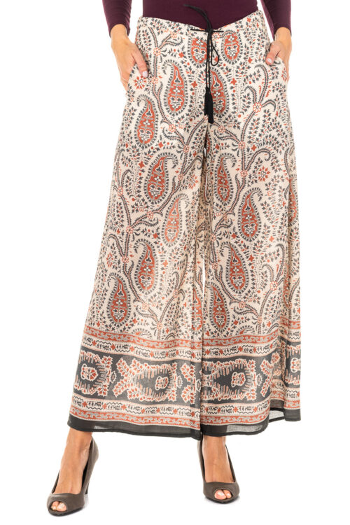 Pantaloncini interni da donna regolabili con coulisse larga LWTE01