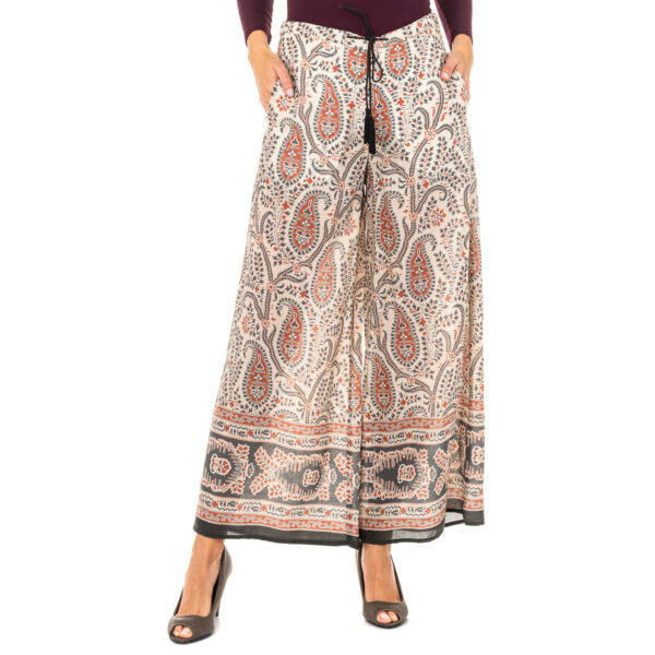 Pantaloncini interni da donna regolabili con coulisse larga LWTE01