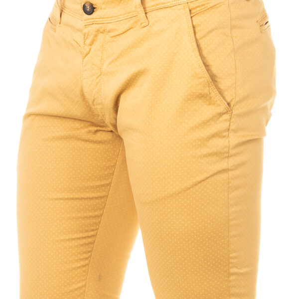 Pantaloni da uomo taglio cinese LMT014
