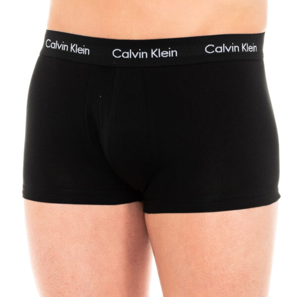 Confezione da 3 Boxers Slip a vita bassa U2664G per uomo