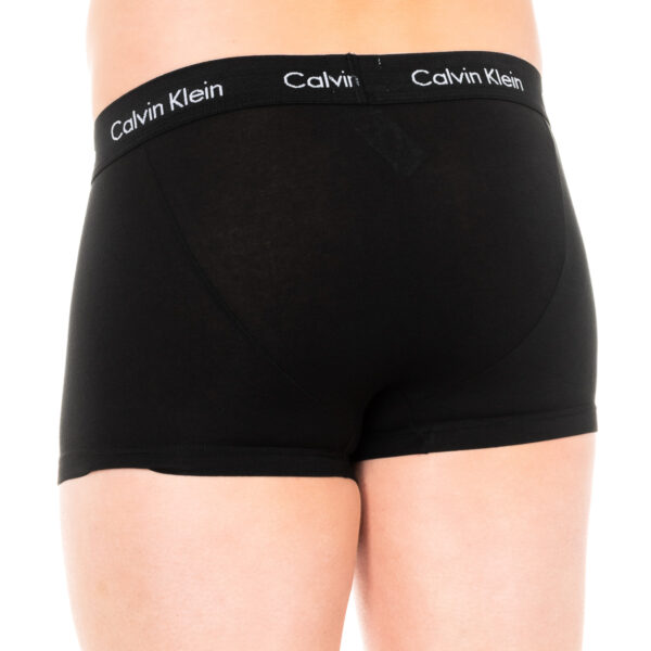 Confezione da 3 Boxers Slip a vita bassa U2664G per uomo