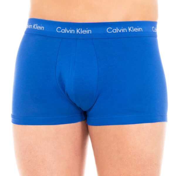 Confezione da 3 Boxers Slip a vita bassa U2664G per uomo
