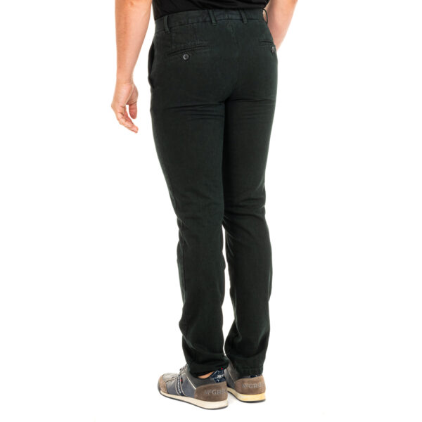 Pantalone lungo con basso con taglio dritto KMTA01 uomo