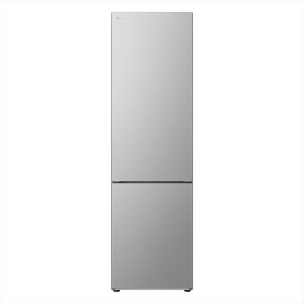 LG - Frigorifero combinato GBV22NCCPY Classe C 387 lt-Prime Silver