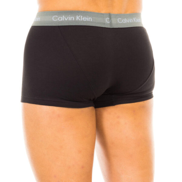 Confezione da 3 Boxers Slip a vita bassa U2664G per uomo