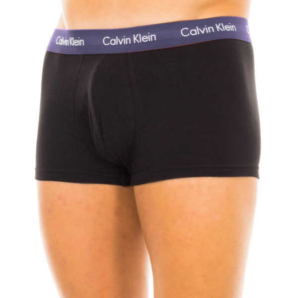 Confezione da 3 Boxers Slip a vita bassa U2664G per uomo