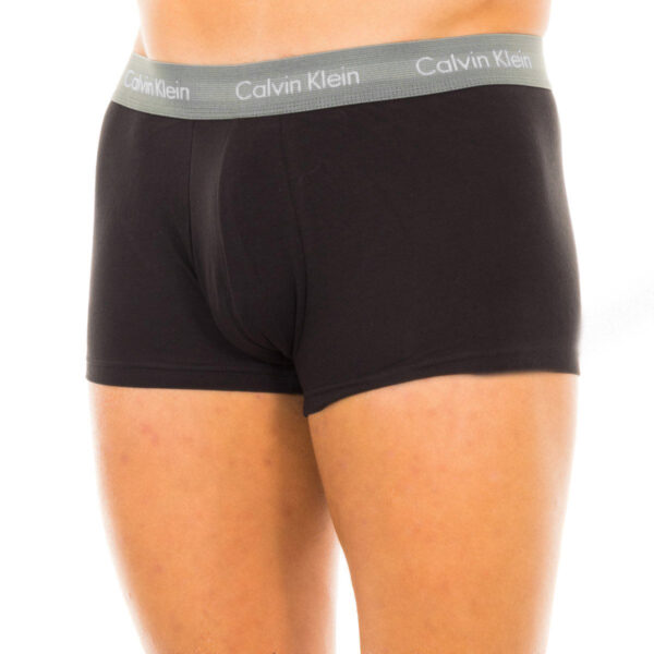 Confezione da 3 Boxers Slip a vita bassa U2664G per uomo