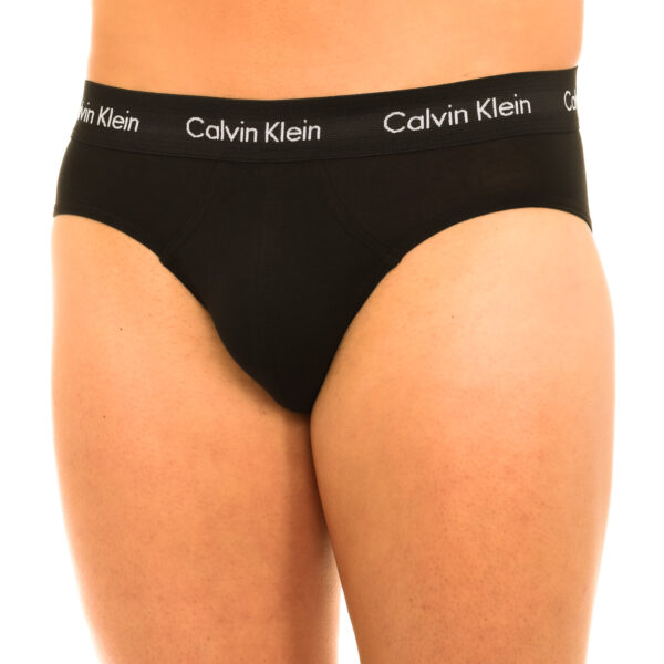 Confezione da 3 Slips U2661G per uomo