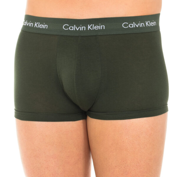 Confezione da 3 Boxers Slip a vita bassa U2664G per uomo