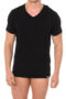 T-shirt manica corta scollo a V 00CG26-0QAZY uomo