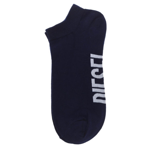 Pack-3 Calzini alla caviglia in cotone da uomo 00SI8H-0LDAZ