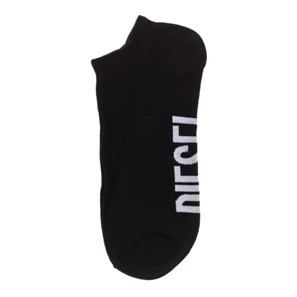 Pack-3 Calzini alla caviglia in cotone da uomo 00SI8H-0LDAZ