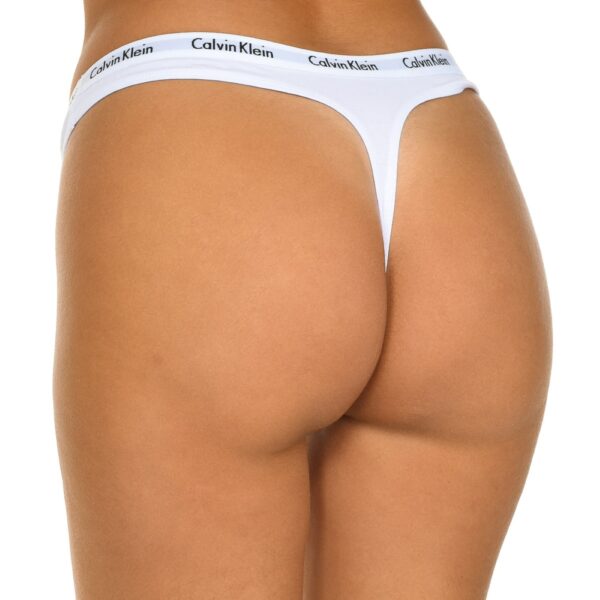 Pack-3 Infradito con elastico in vita in gomma D1622T donna