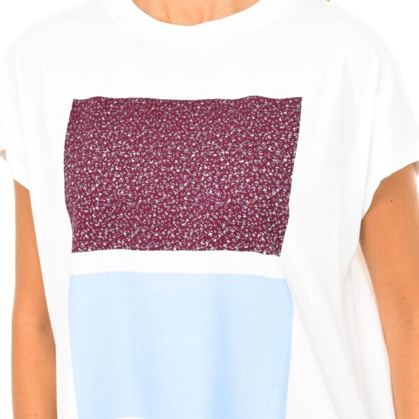 T-shirt da donna girocollo a manica corta J20J208605