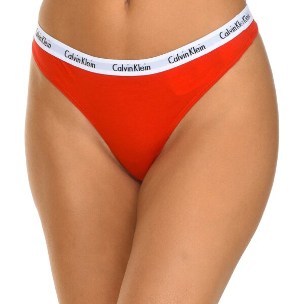 Pack-3 Infradito con elastico in vita in gomma D1622T donna