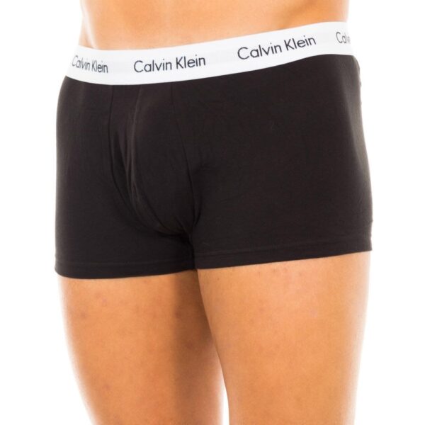 Confezione da 3 Boxers Slip a vita bassa U2664G per uomo
