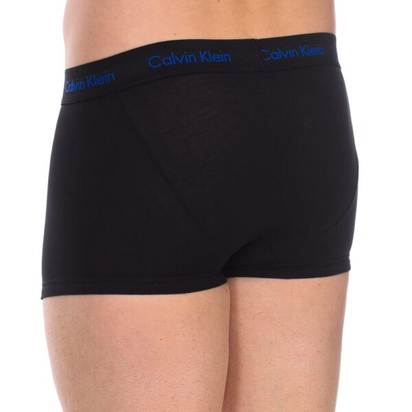 Confezione da 3 Boxers Slip a vita bassa U2664G per uomo