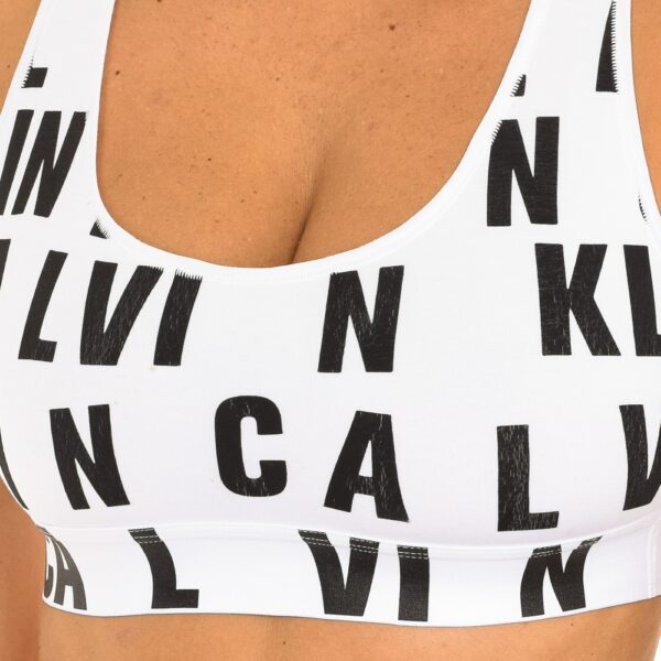 Reggiseno sportivo da donna in stile top QF1660E