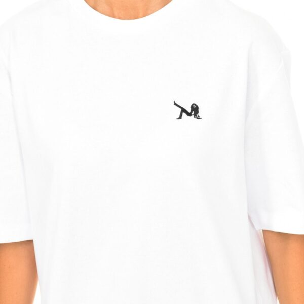 T-shirt da donna girocollo a manica corta J20J209271