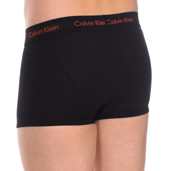 Confezione da 3 Boxers Slip a vita bassa U2664G per uomo