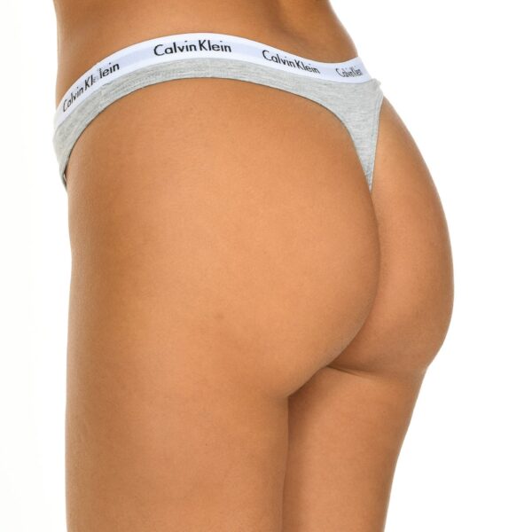 Pack-3 Infradito con elastico in vita in gomma D1622T donna