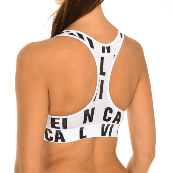 Reggiseno sportivo da donna in stile top QF1660E