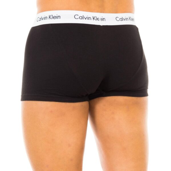 Confezione da 3 Boxers Slip a vita bassa U2664G per uomo