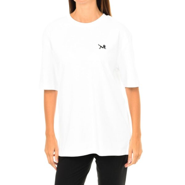 T-shirt da donna girocollo a manica corta J20J209271