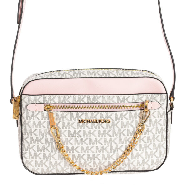 Borsa a tracolla da donna Jet Set 35S1GTTC9B