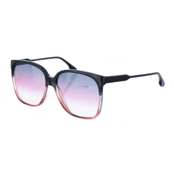 VB610SCB Occhiali da sole quadrati in acetato per donna