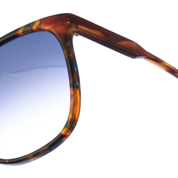 VB610SCB Occhiali da sole quadrati in acetato per donna