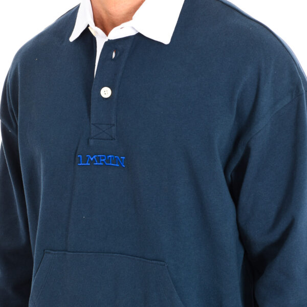 Polo a manica lunga da uomo TMF002-JS305