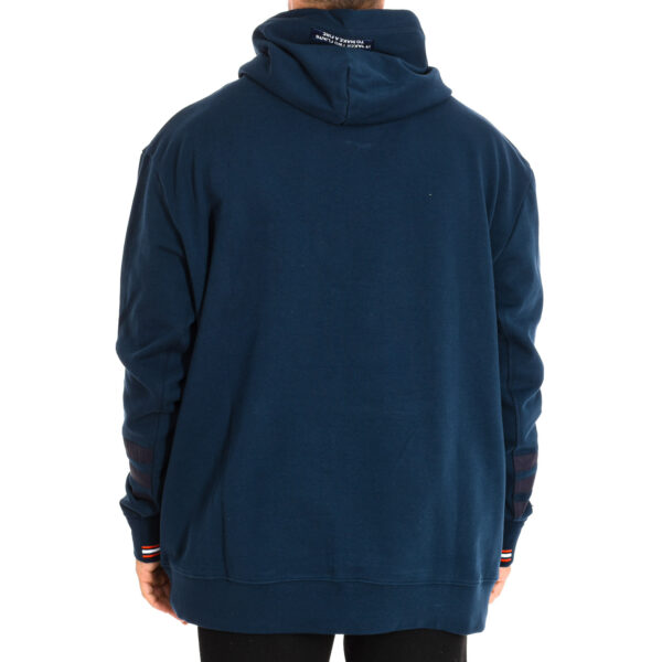 Felpa con cappuccio TYF315-FP533 uomo
