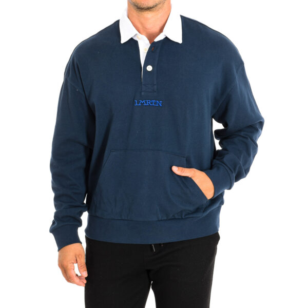 Polo a manica lunga da uomo TMF002-JS305